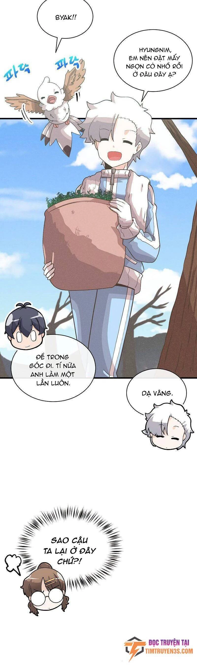 Nông Dân Linh Hồn Chapter 89 - Trang 3