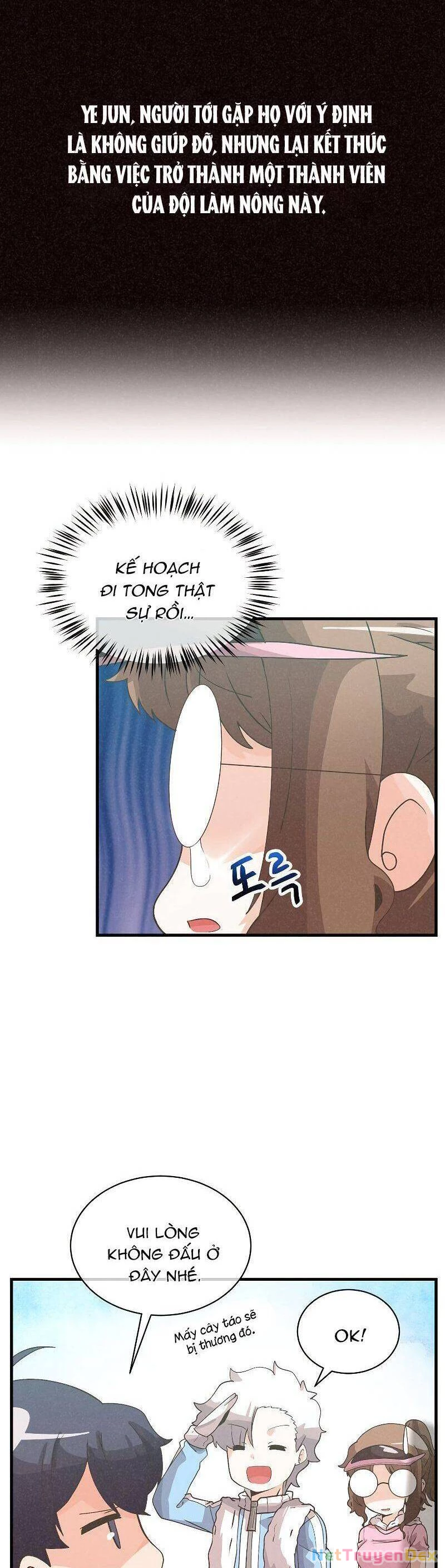 Nông Dân Linh Hồn Chapter 89 - Trang 3