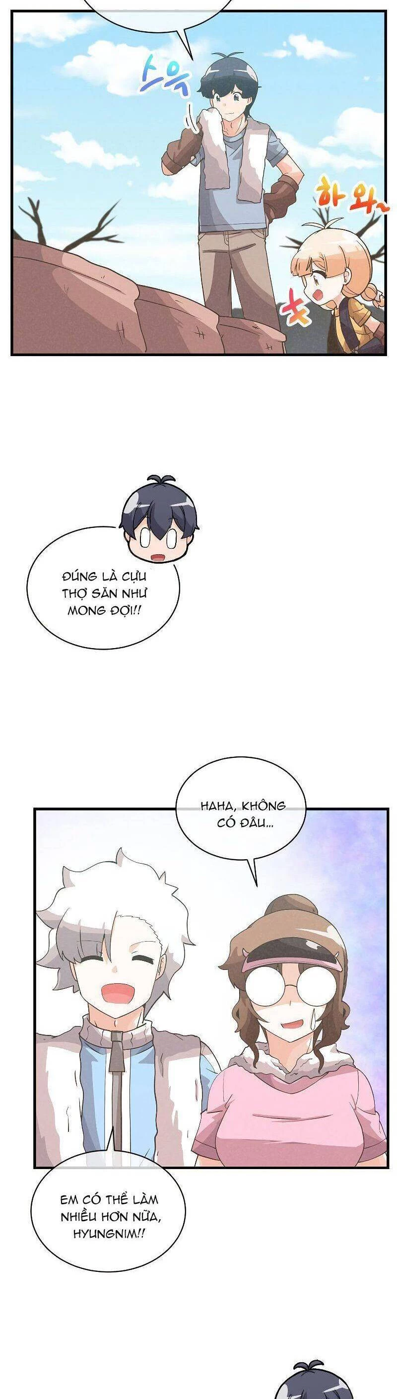 Nông Dân Linh Hồn Chapter 89 - Trang 3