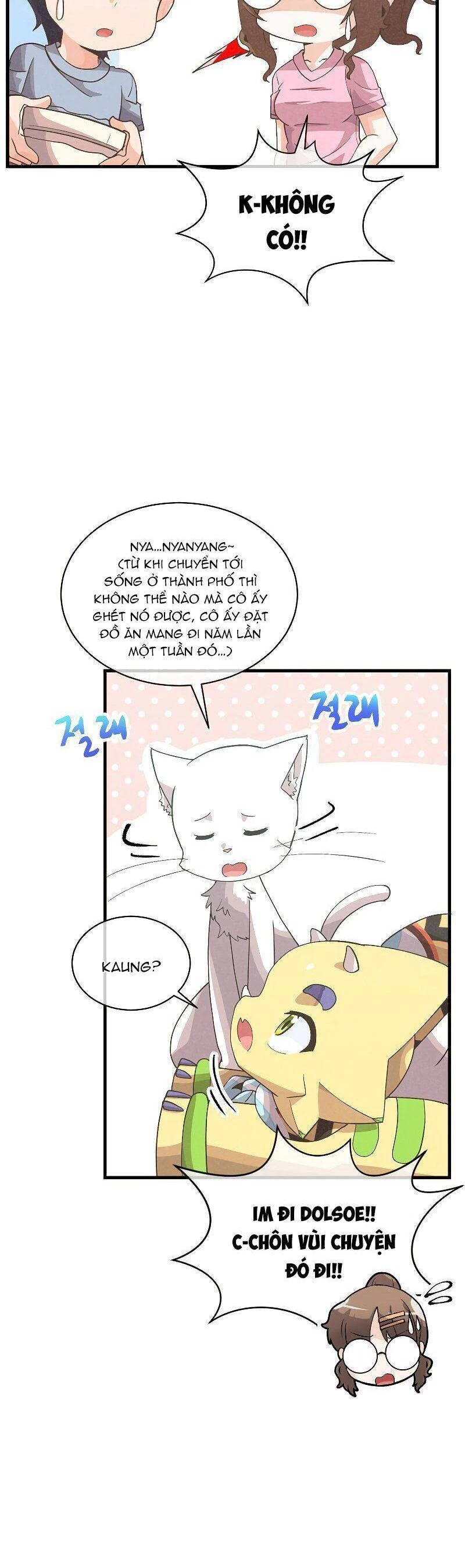 Nông Dân Linh Hồn Chapter 89 - Trang 3