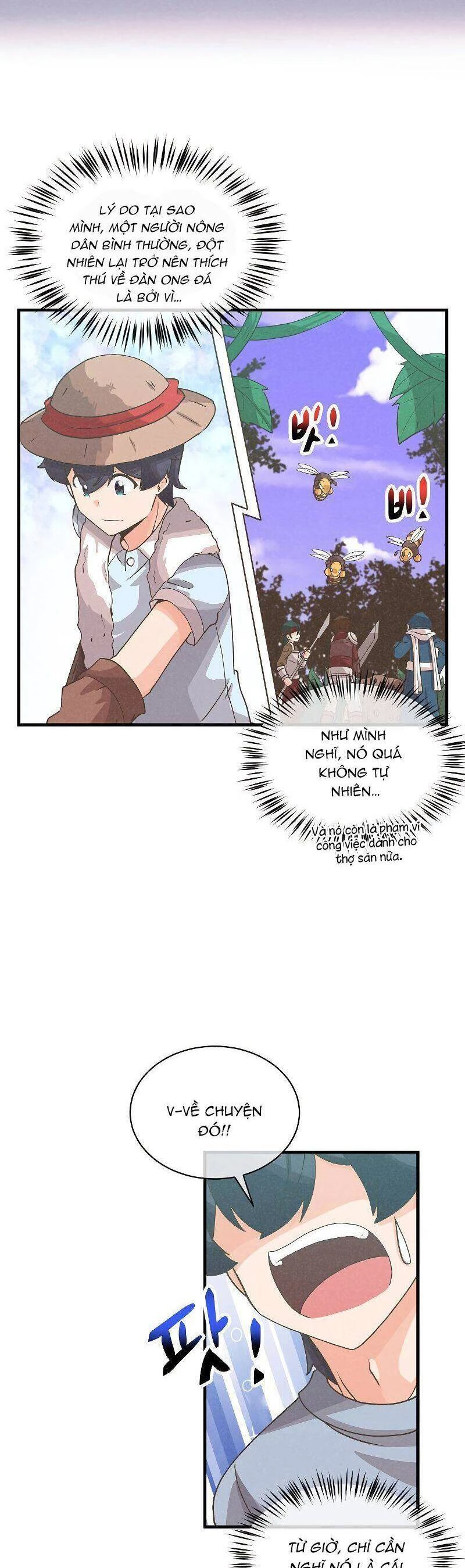 Nông Dân Linh Hồn Chapter 89 - Trang 3