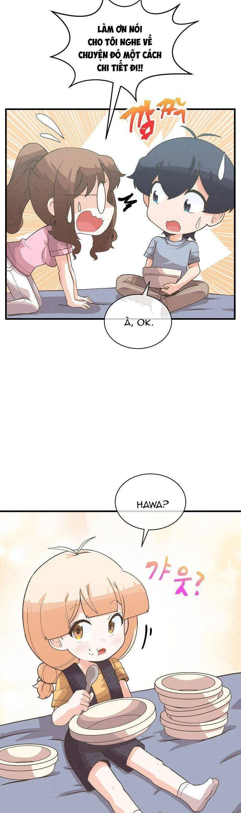 Nông Dân Linh Hồn Chapter 89 - Trang 3