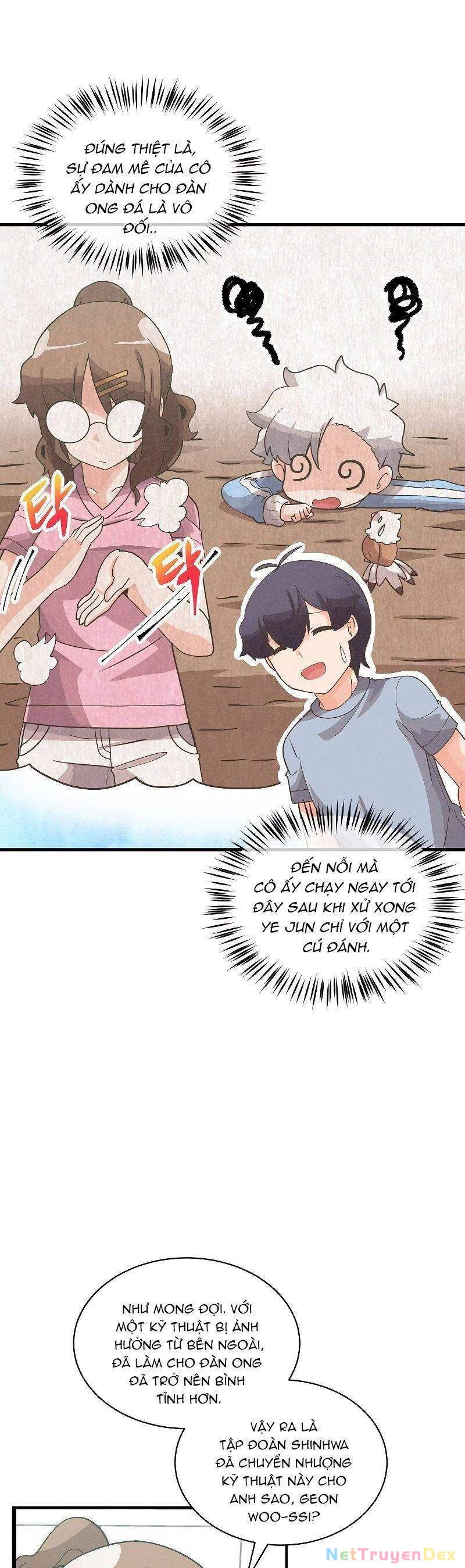 Nông Dân Linh Hồn Chapter 89 - Trang 3