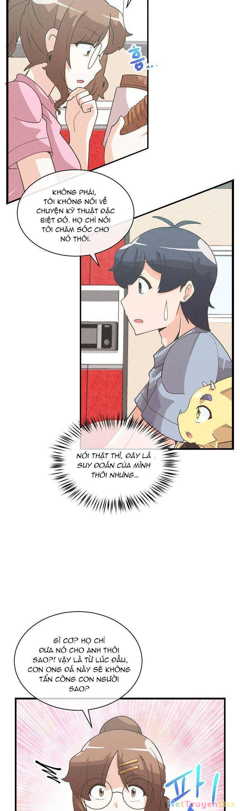 Nông Dân Linh Hồn Chapter 89 - Trang 3