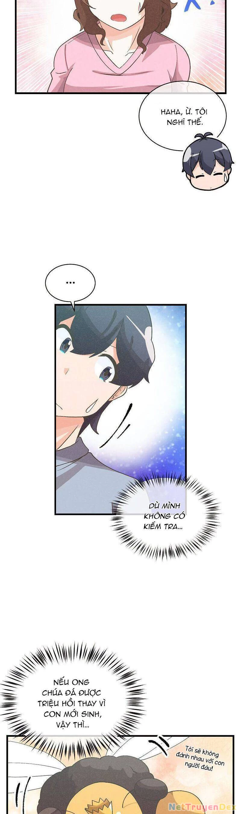 Nông Dân Linh Hồn Chapter 89 - Trang 3