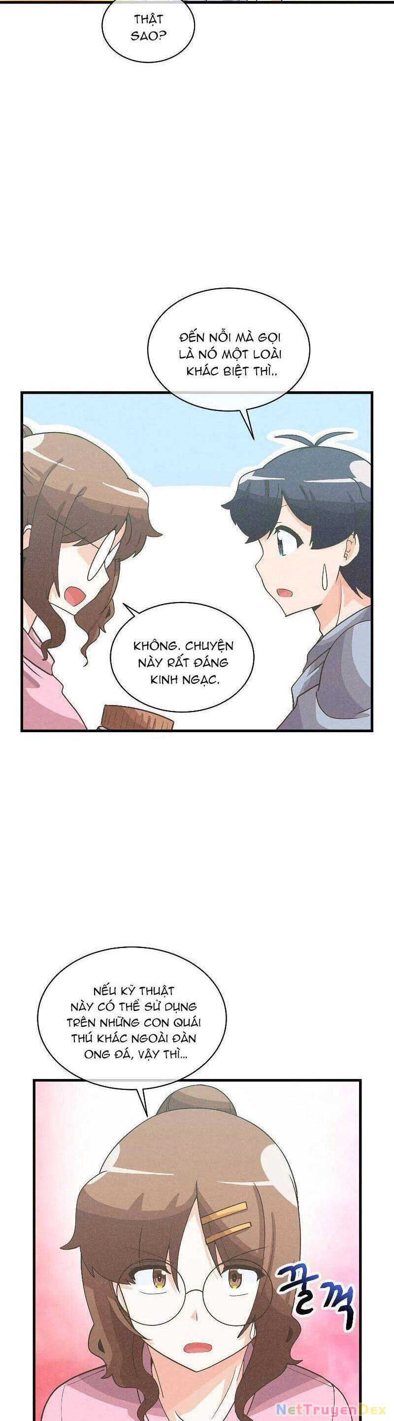 Nông Dân Linh Hồn Chapter 89 - Trang 3