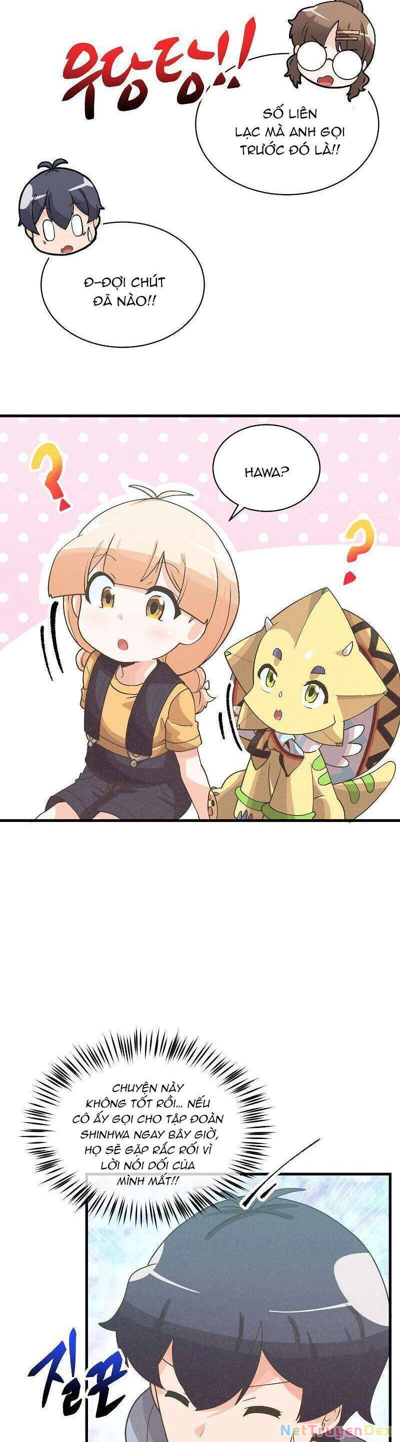 Nông Dân Linh Hồn Chapter 89 - Trang 3