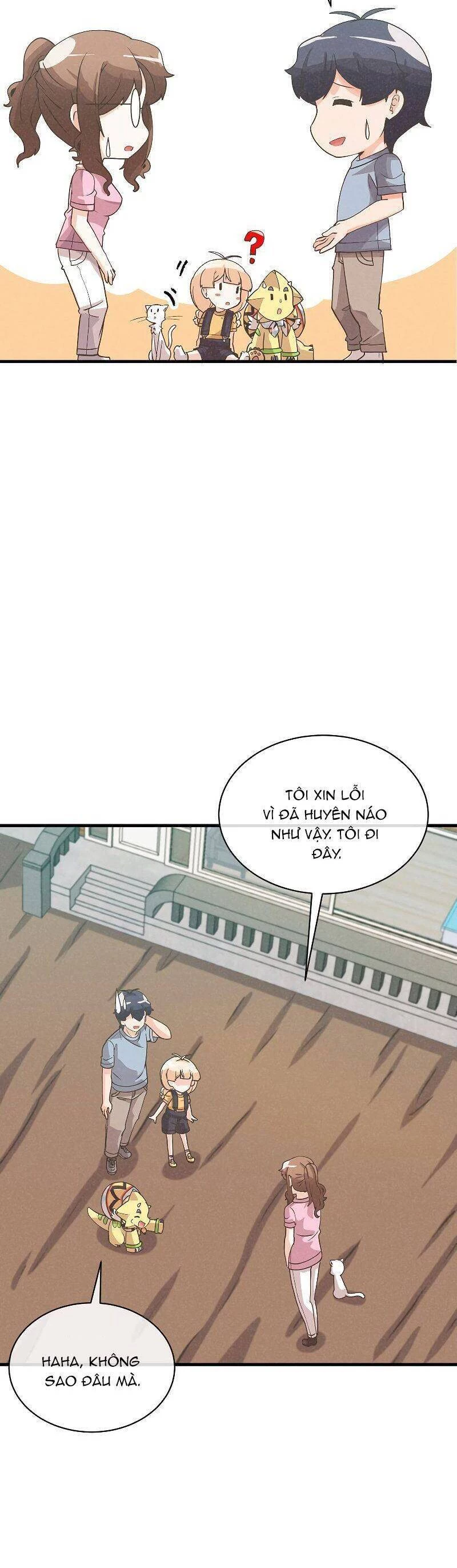 Nông Dân Linh Hồn Chapter 89 - Trang 3