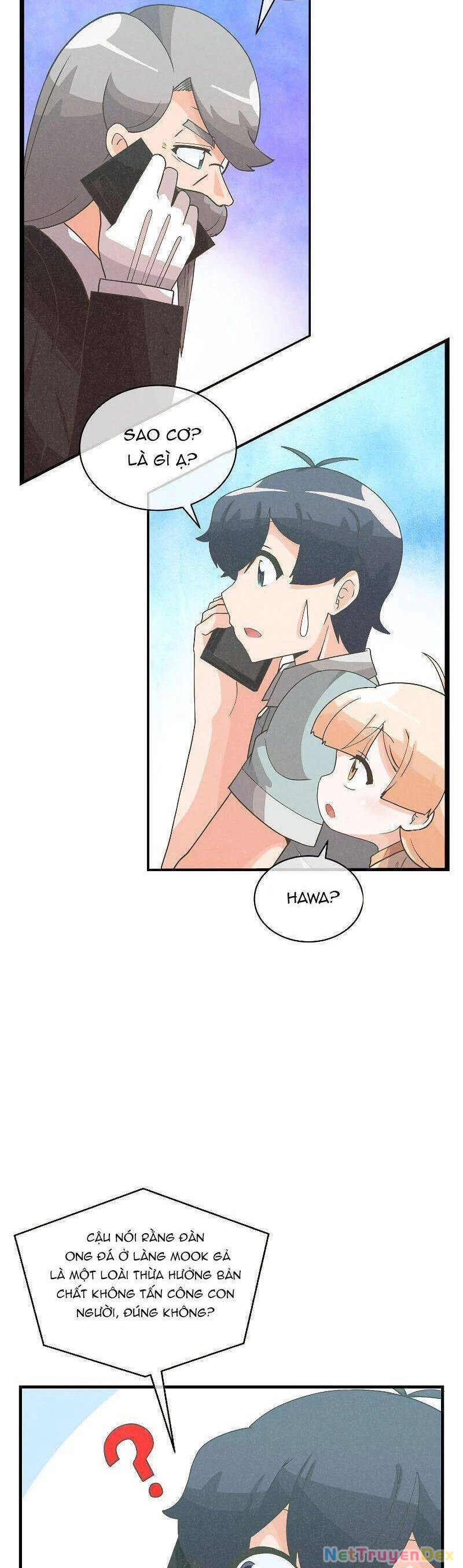 Nông Dân Linh Hồn Chapter 90 - Trang 3