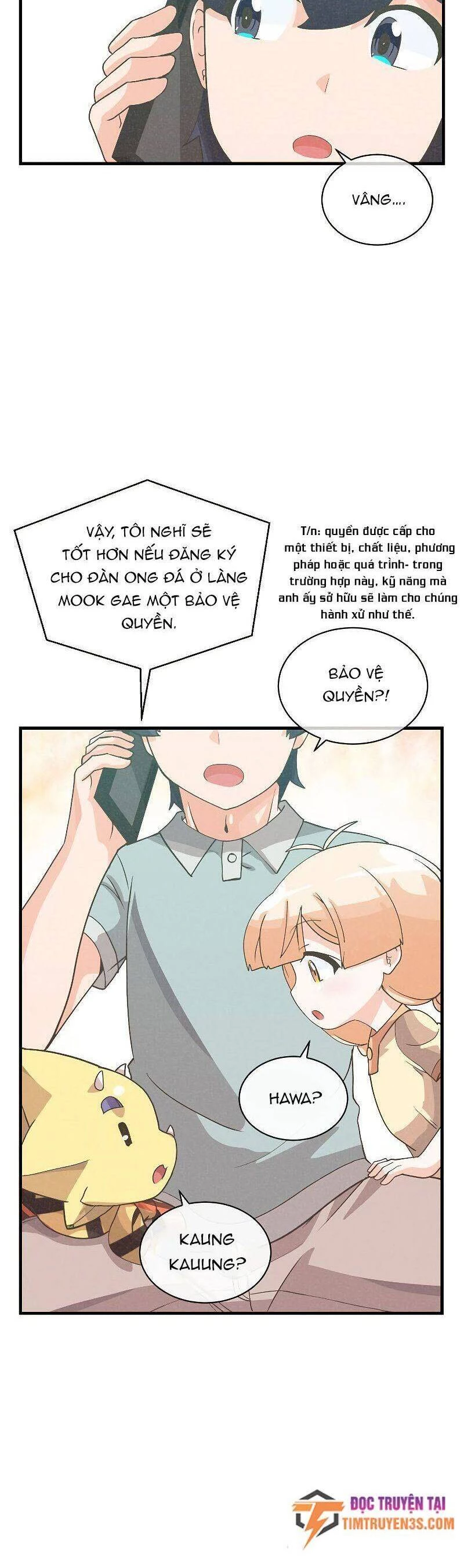 Nông Dân Linh Hồn Chapter 90 - Trang 3