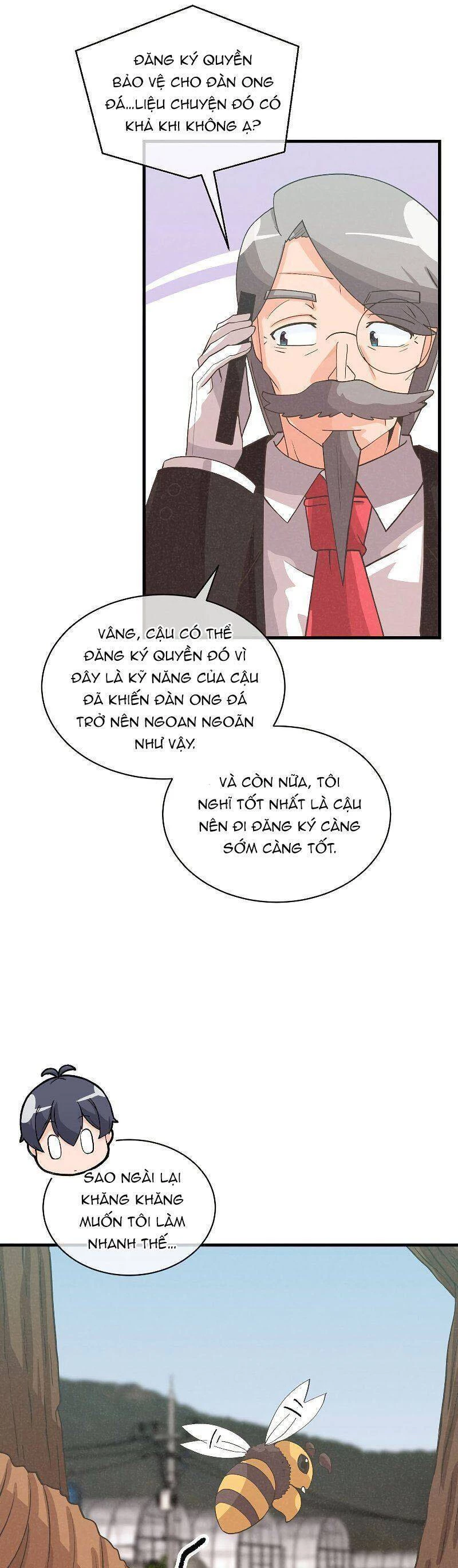 Nông Dân Linh Hồn Chapter 90 - Trang 3