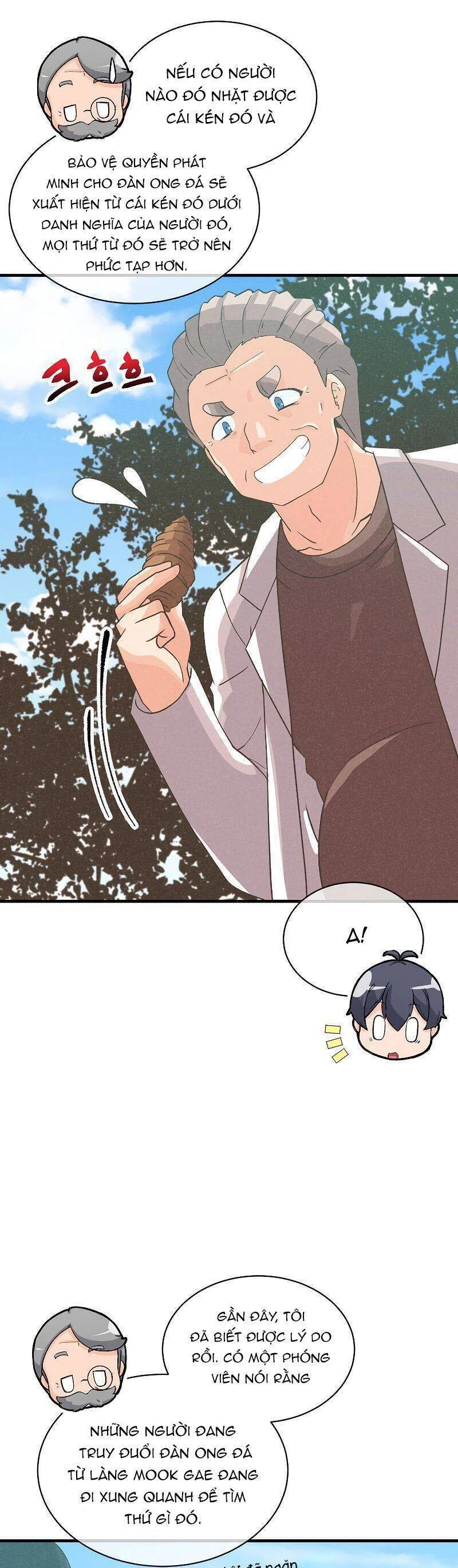 Nông Dân Linh Hồn Chapter 90 - Trang 3