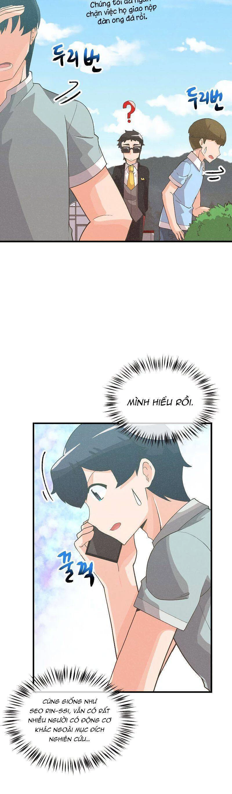 Nông Dân Linh Hồn Chapter 90 - Trang 3