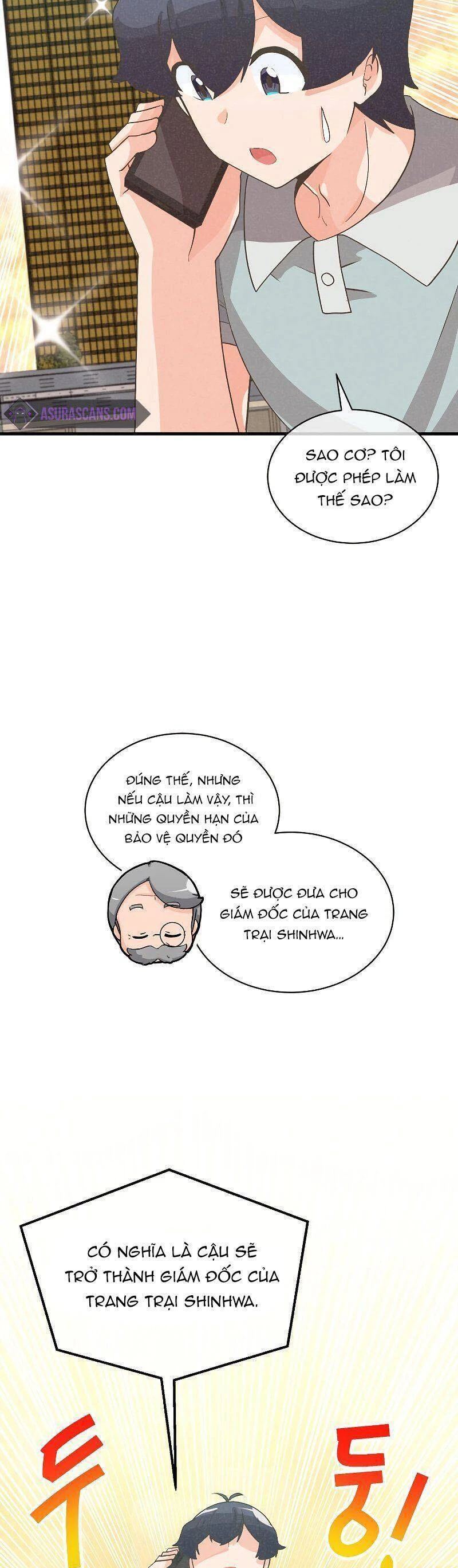 Nông Dân Linh Hồn Chapter 90 - Trang 3