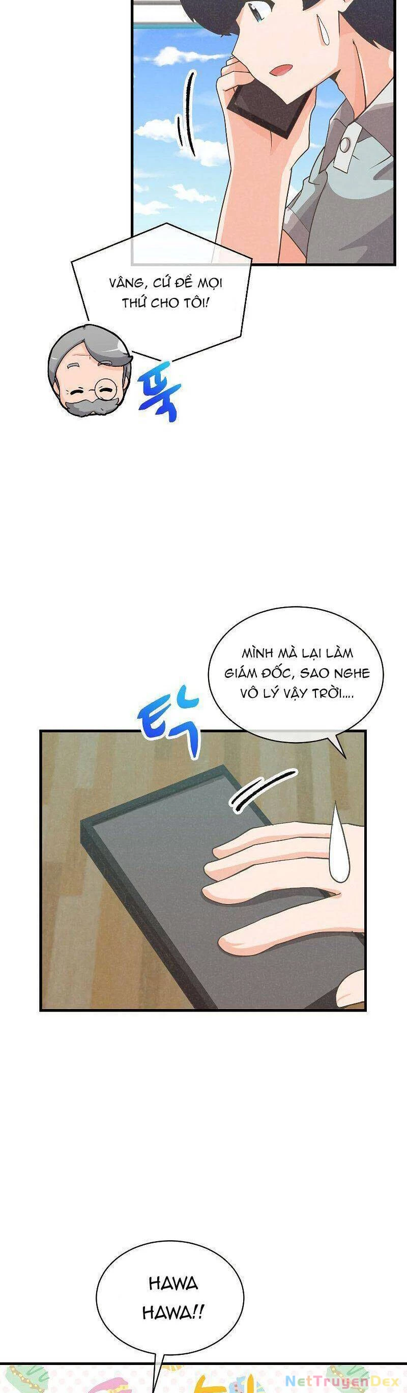 Nông Dân Linh Hồn Chapter 90 - Trang 3