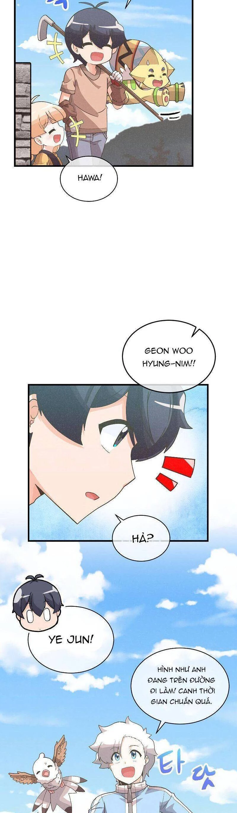 Nông Dân Linh Hồn Chapter 90 - Trang 3