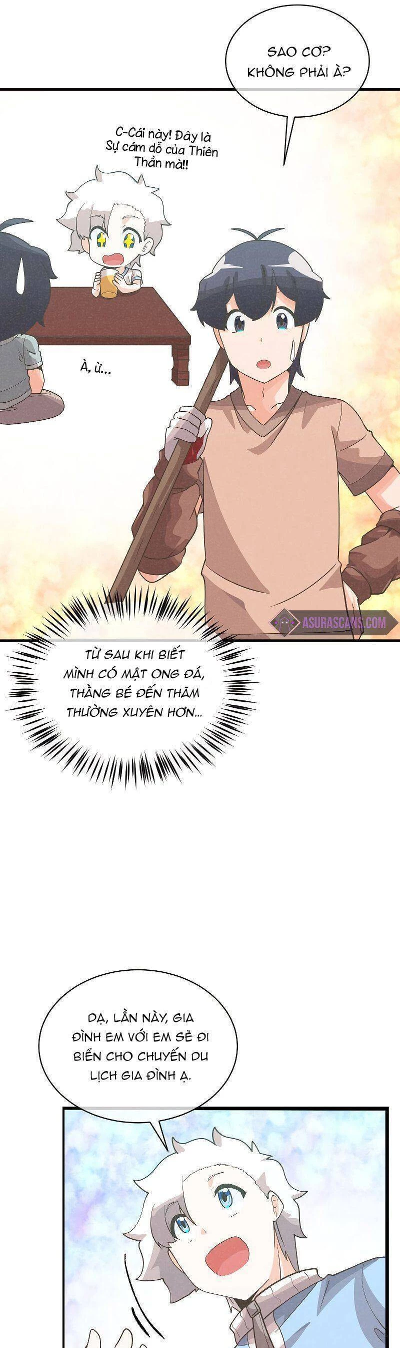 Nông Dân Linh Hồn Chapter 90 - Trang 3