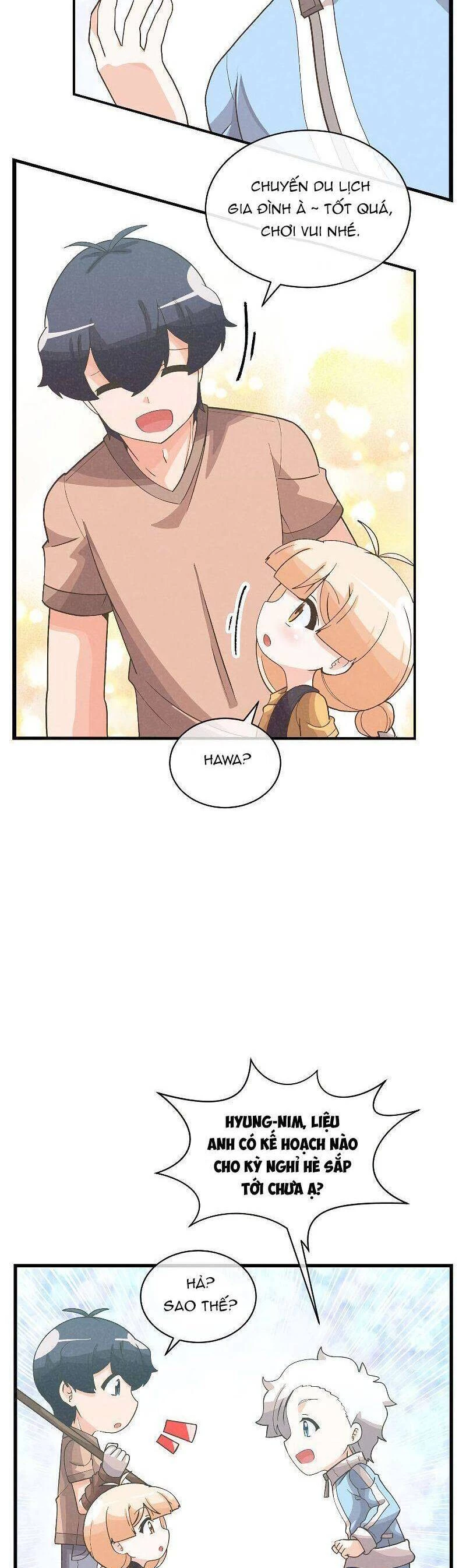 Nông Dân Linh Hồn Chapter 90 - Trang 3