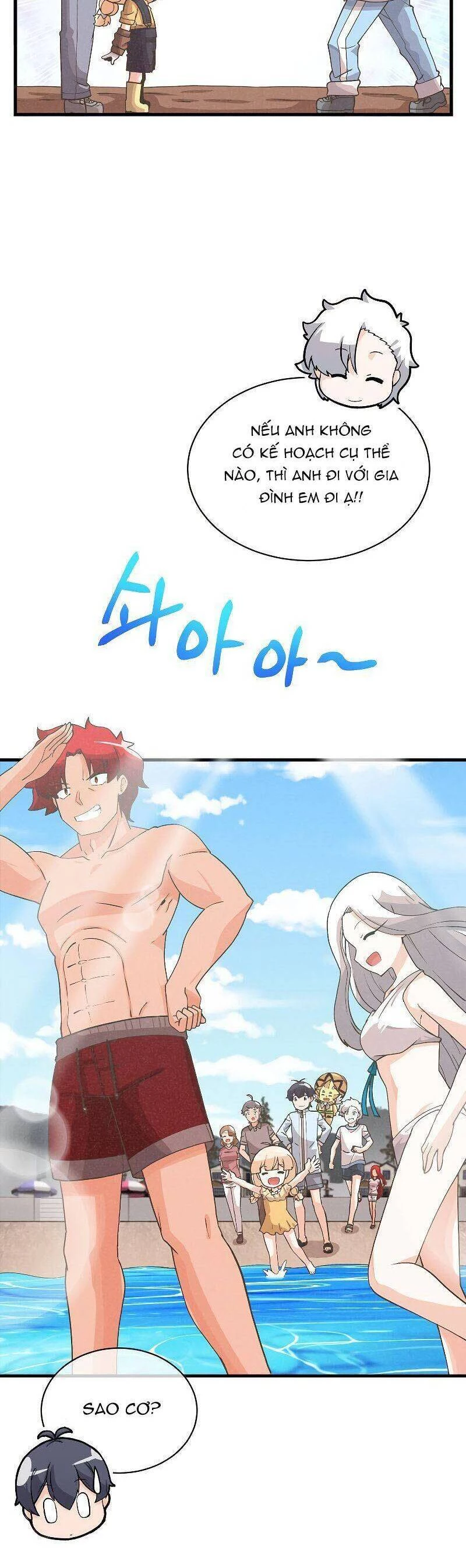 Nông Dân Linh Hồn Chapter 90 - Trang 3