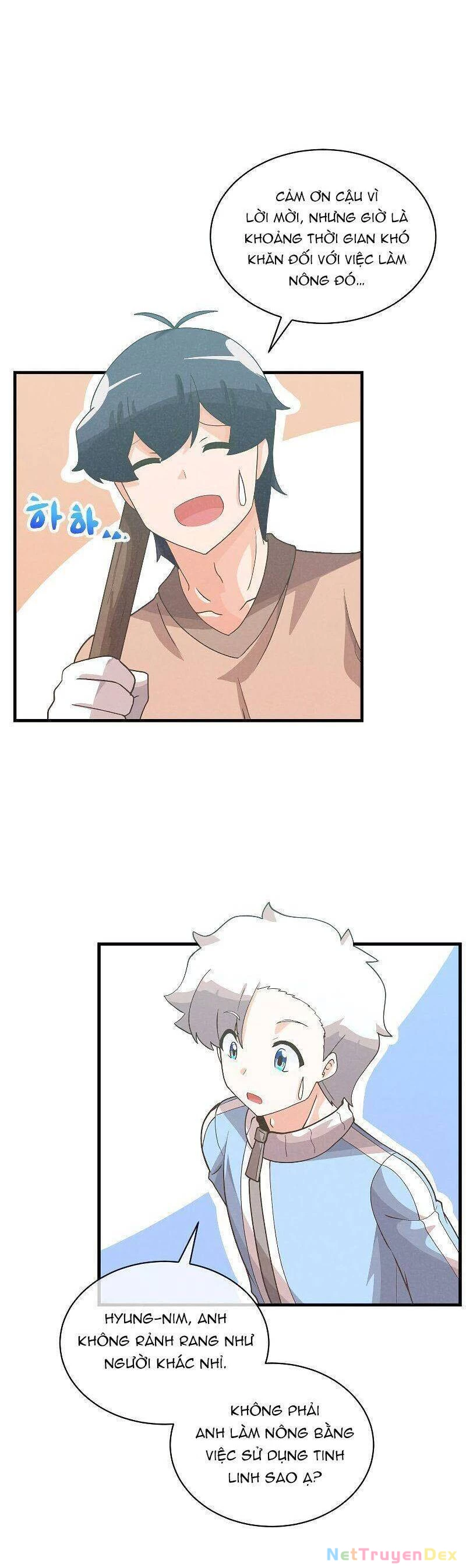 Nông Dân Linh Hồn Chapter 90 - Trang 3