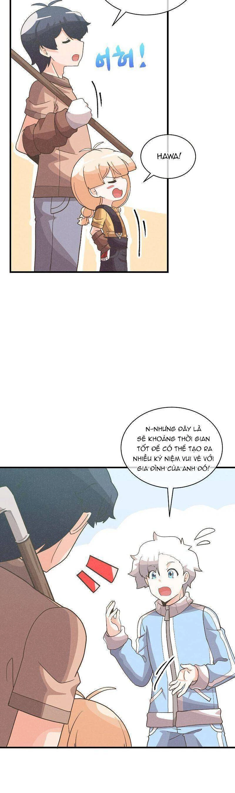 Nông Dân Linh Hồn Chapter 90 - Trang 3