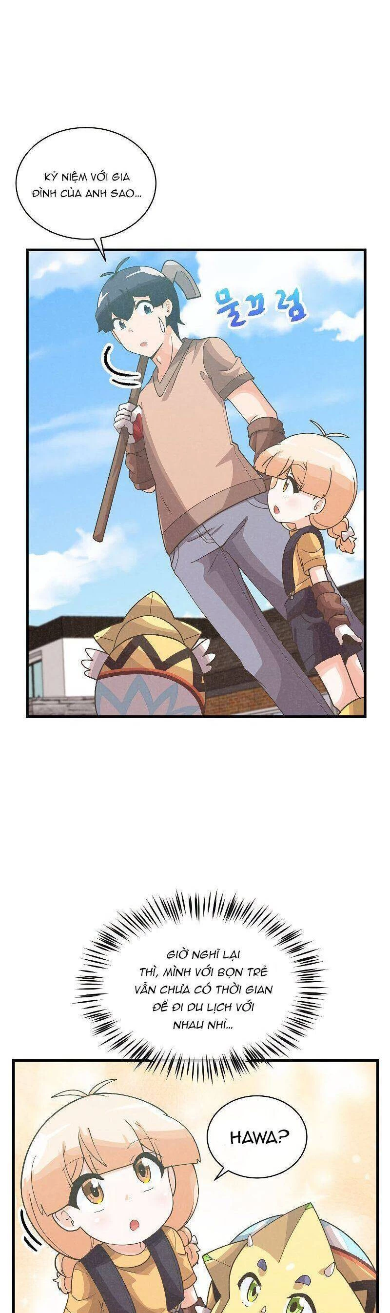 Nông Dân Linh Hồn Chapter 90 - Trang 3