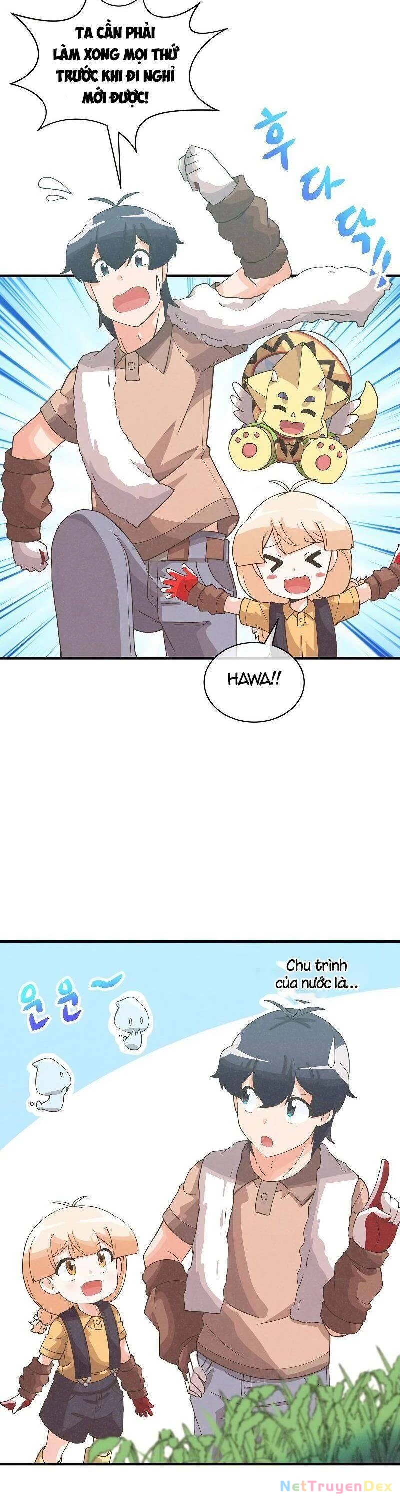 Nông Dân Linh Hồn Chapter 91 - Trang 3