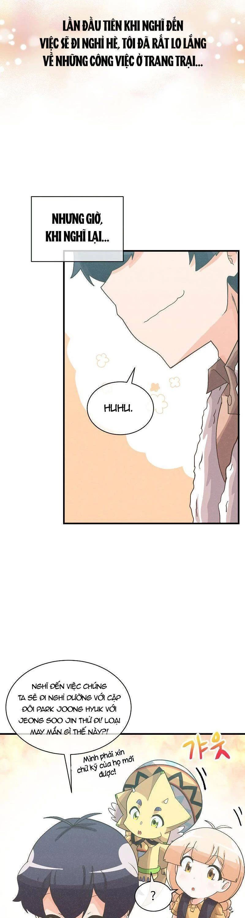 Nông Dân Linh Hồn Chapter 91 - Trang 3