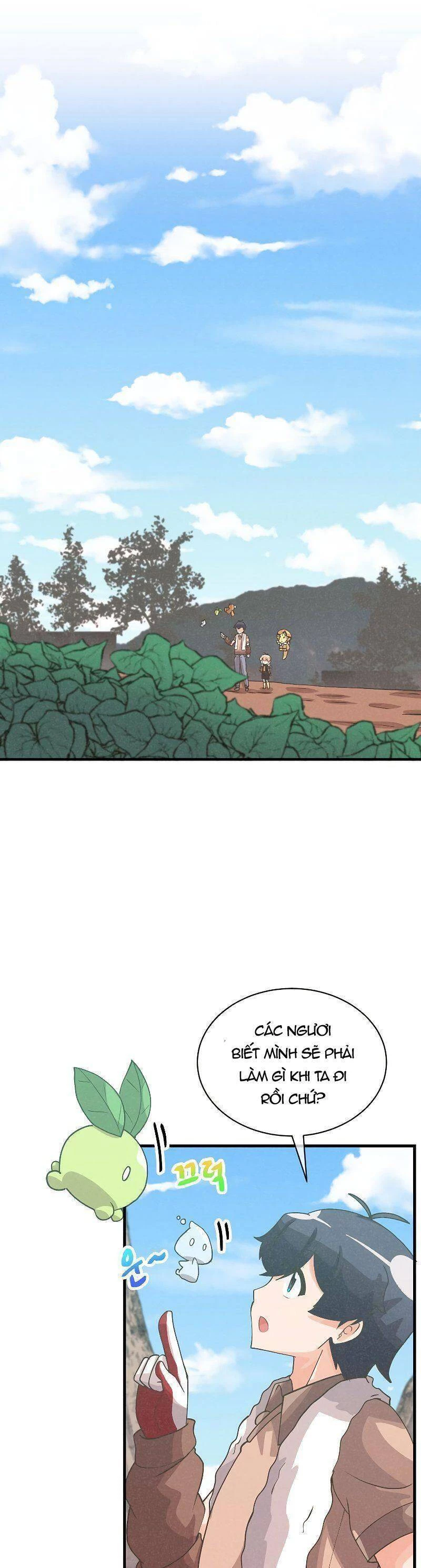 Nông Dân Linh Hồn Chapter 91 - Trang 3