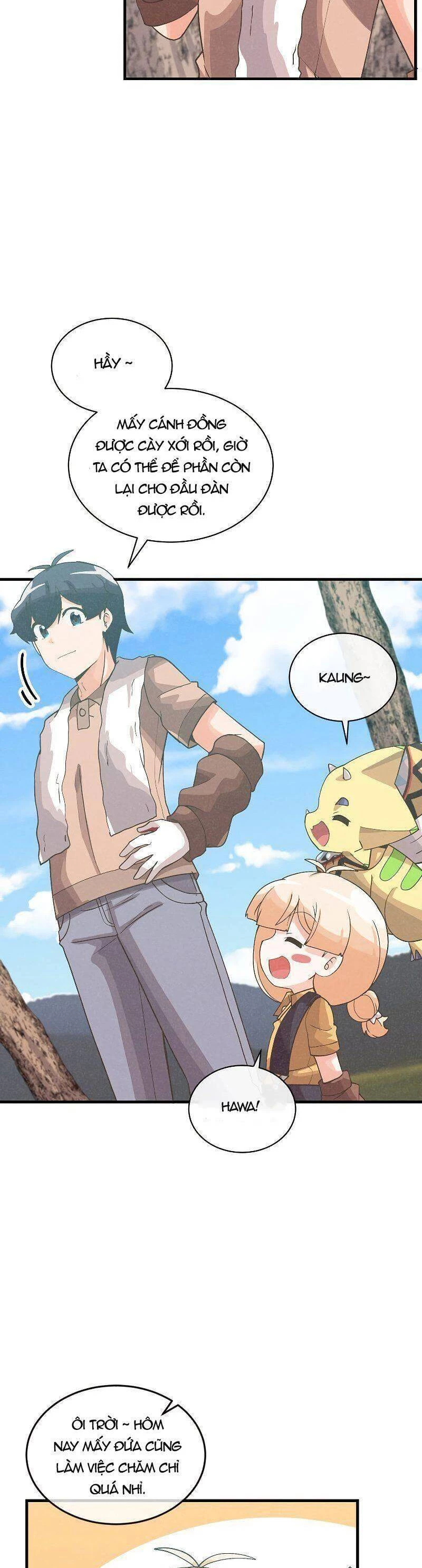 Nông Dân Linh Hồn Chapter 91 - Trang 3