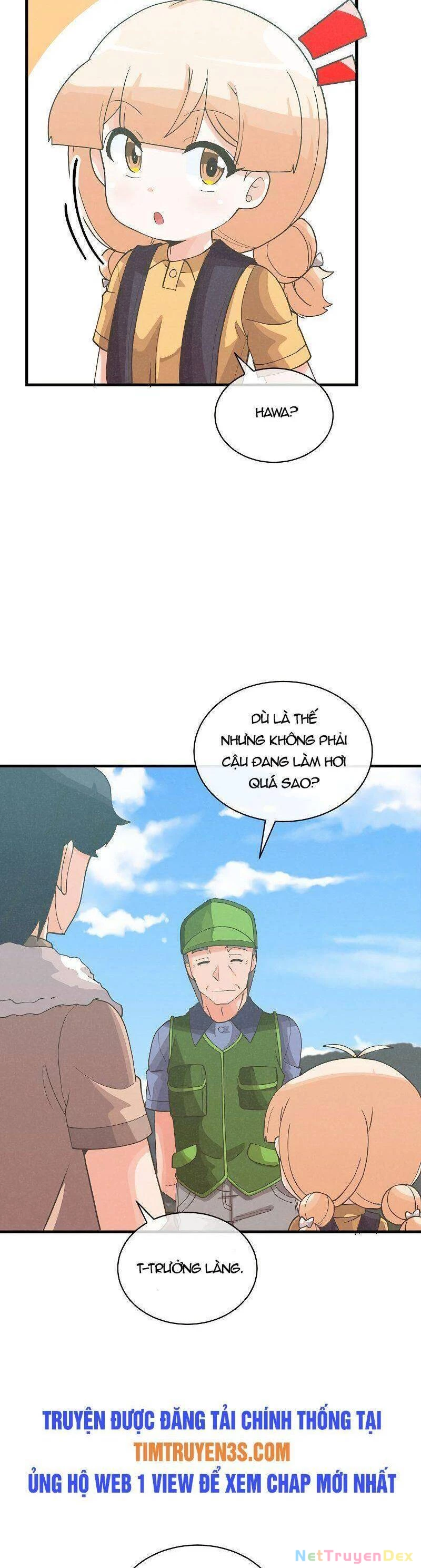 Nông Dân Linh Hồn Chapter 91 - Trang 3