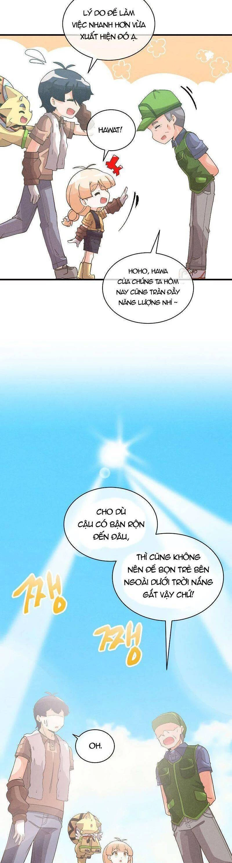 Nông Dân Linh Hồn Chapter 91 - Trang 3