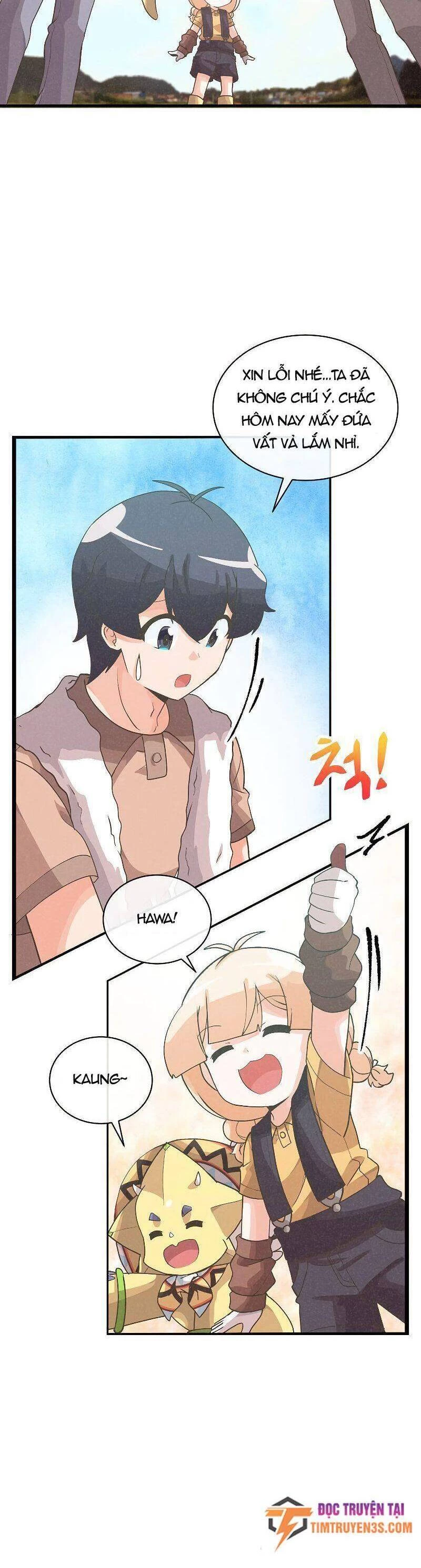 Nông Dân Linh Hồn Chapter 91 - Trang 3