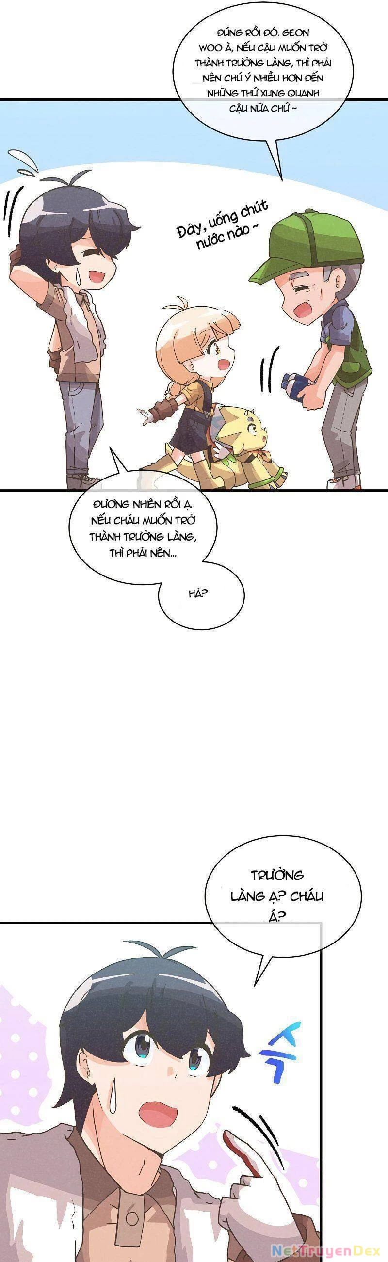 Nông Dân Linh Hồn Chapter 91 - Trang 3