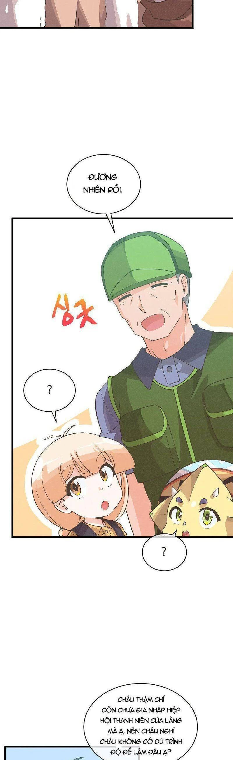 Nông Dân Linh Hồn Chapter 91 - Trang 3