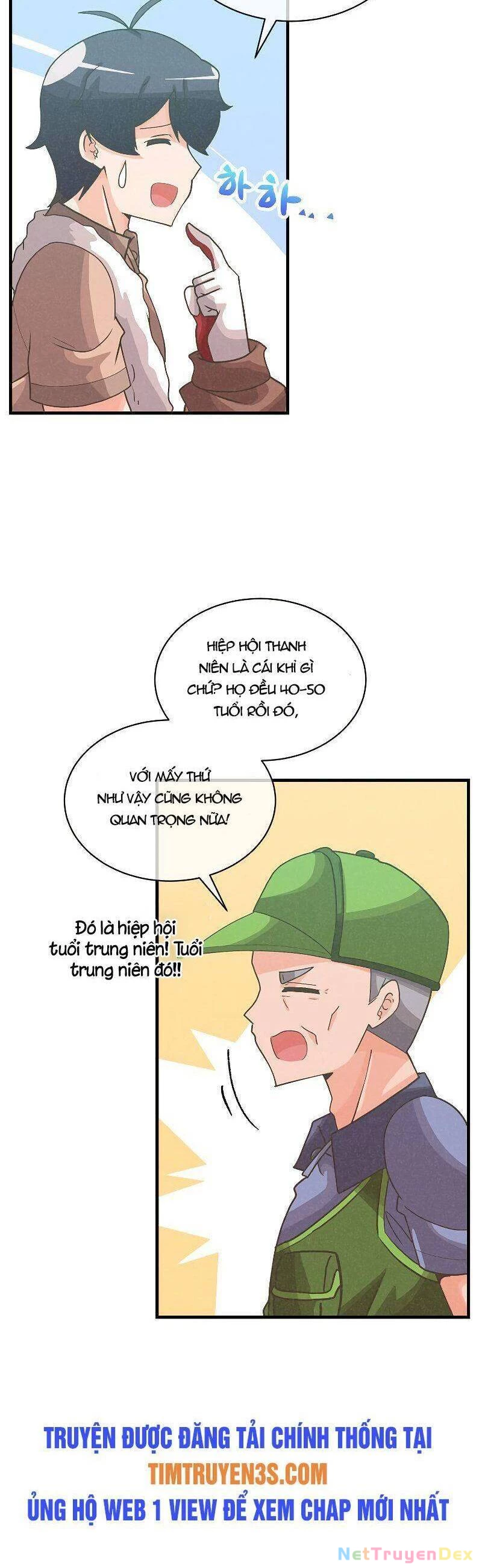 Nông Dân Linh Hồn Chapter 91 - Trang 3