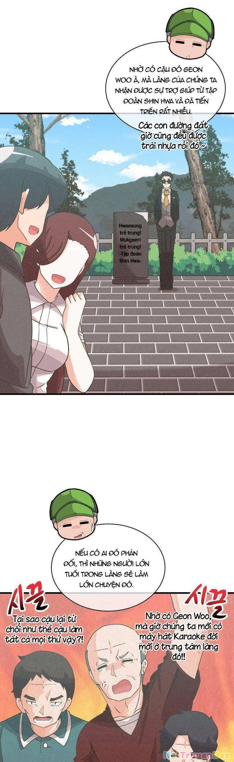 Nông Dân Linh Hồn Chapter 91 - Trang 3