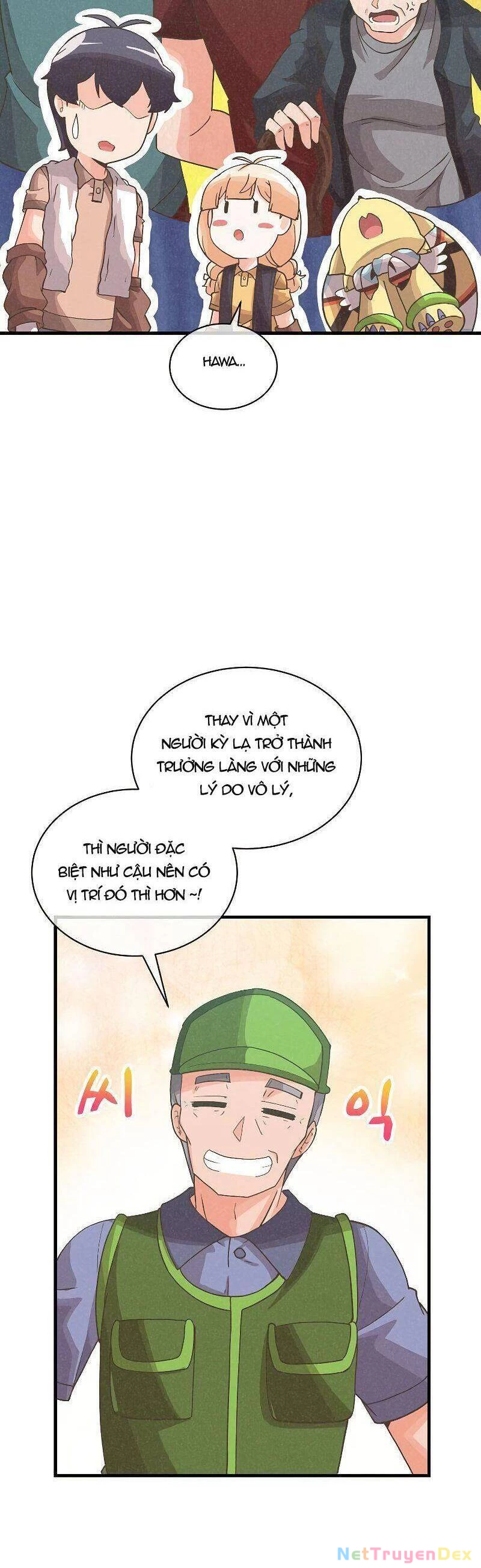 Nông Dân Linh Hồn Chapter 91 - Trang 3