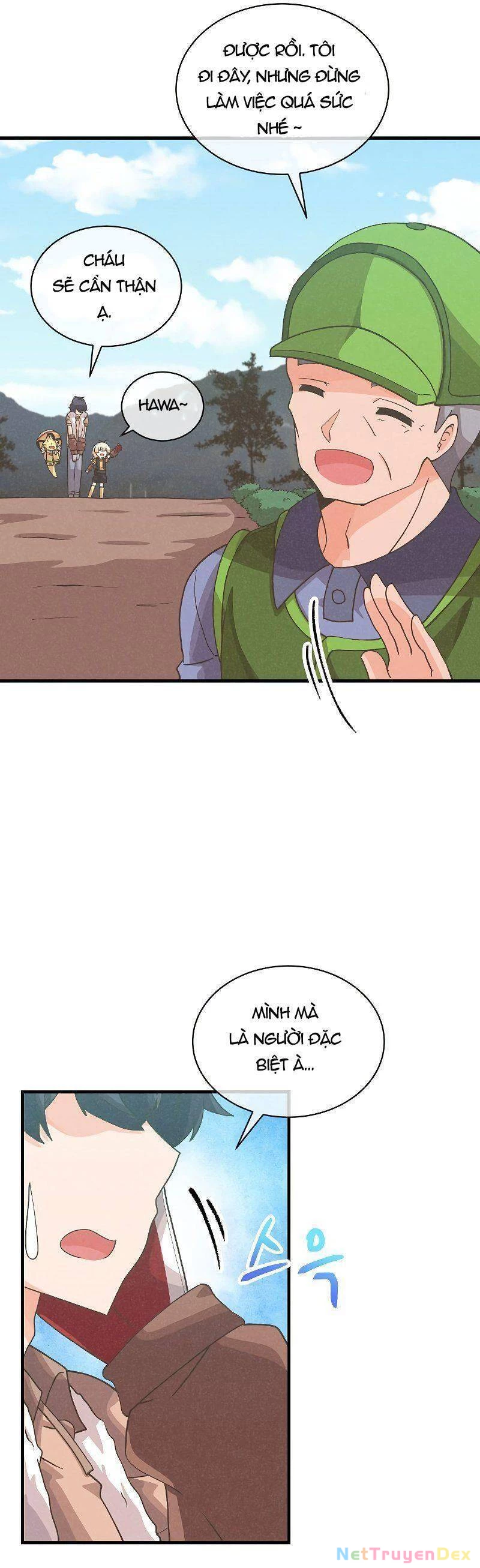 Nông Dân Linh Hồn Chapter 91 - Trang 3