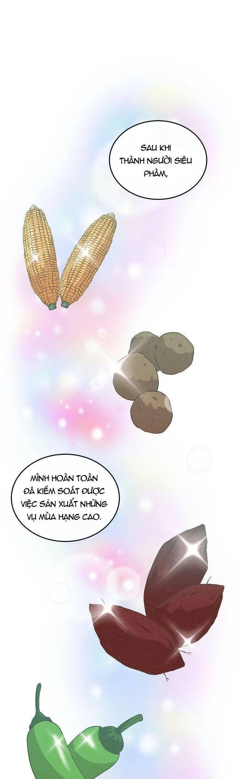 Nông Dân Linh Hồn Chapter 91 - Trang 3