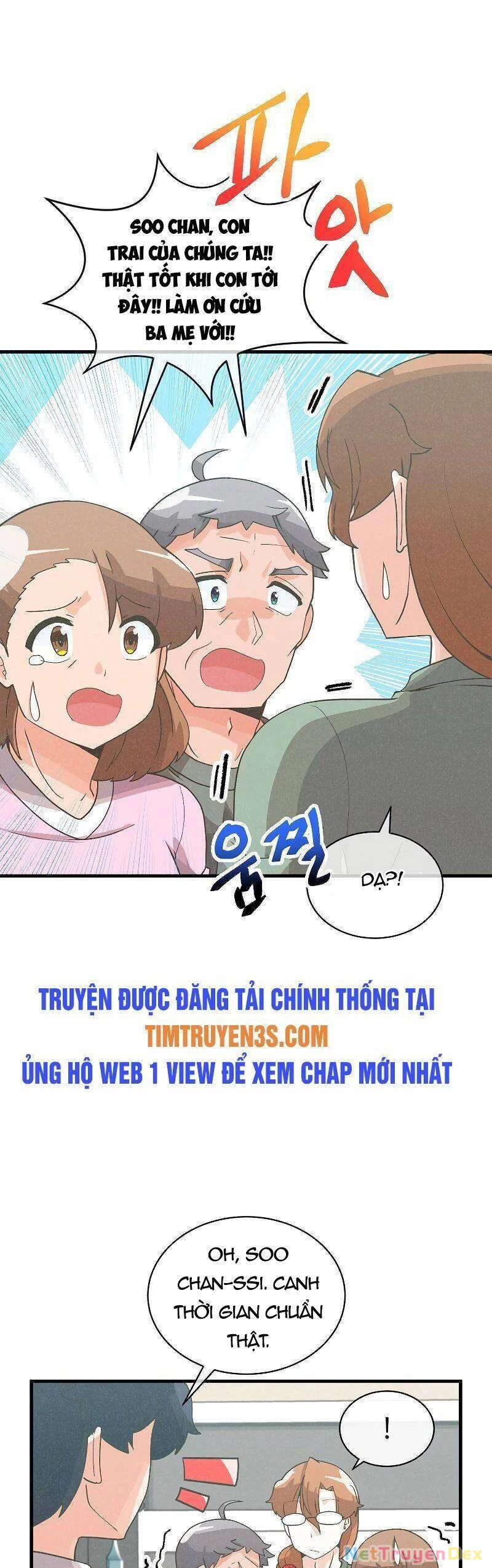 Nông Dân Linh Hồn Chapter 91 - Trang 3