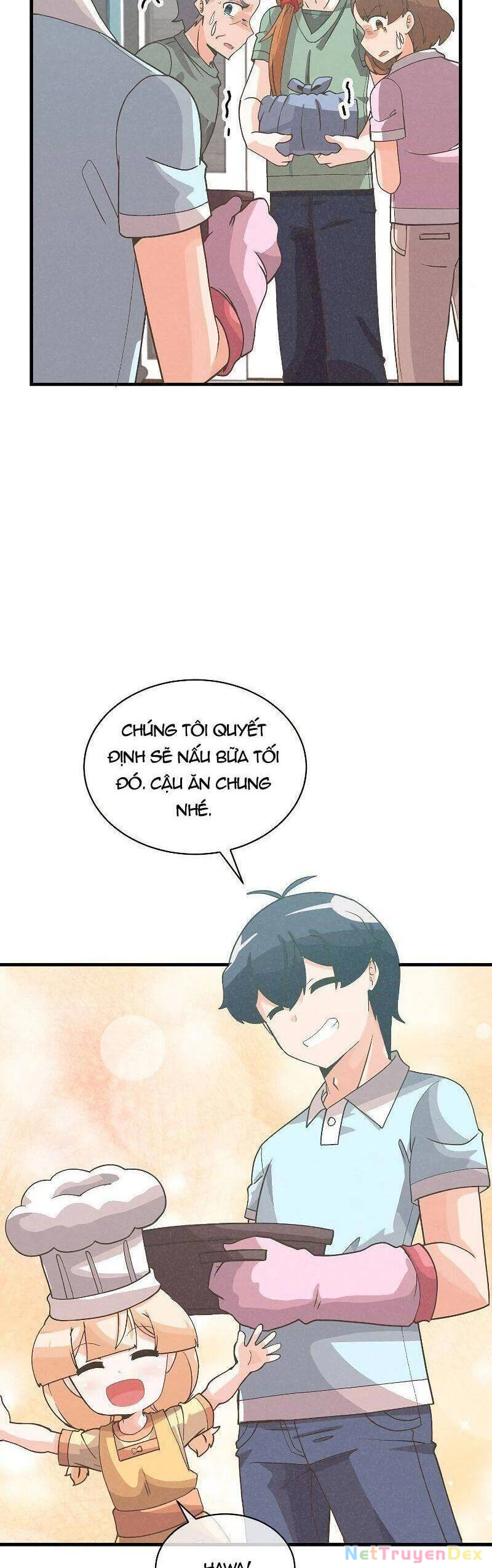 Nông Dân Linh Hồn Chapter 91 - Trang 3