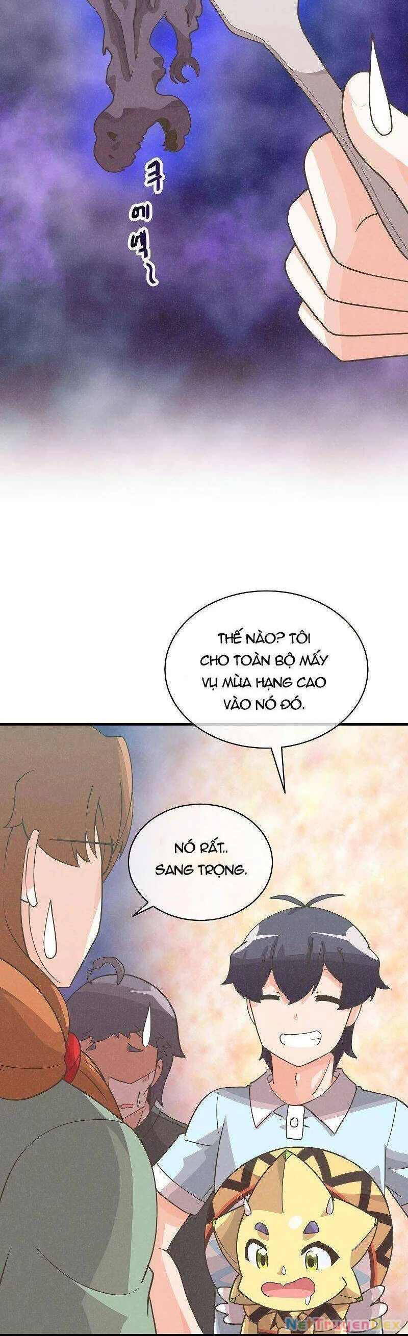 Nông Dân Linh Hồn Chapter 91 - Trang 3