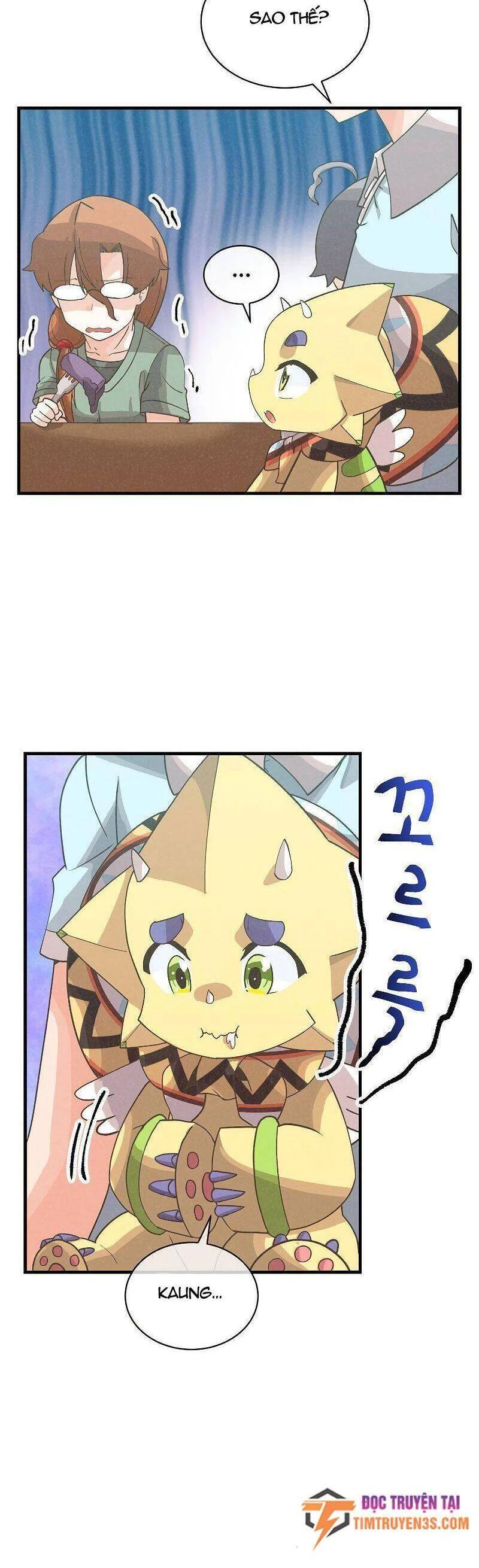 Nông Dân Linh Hồn Chapter 91 - Trang 3