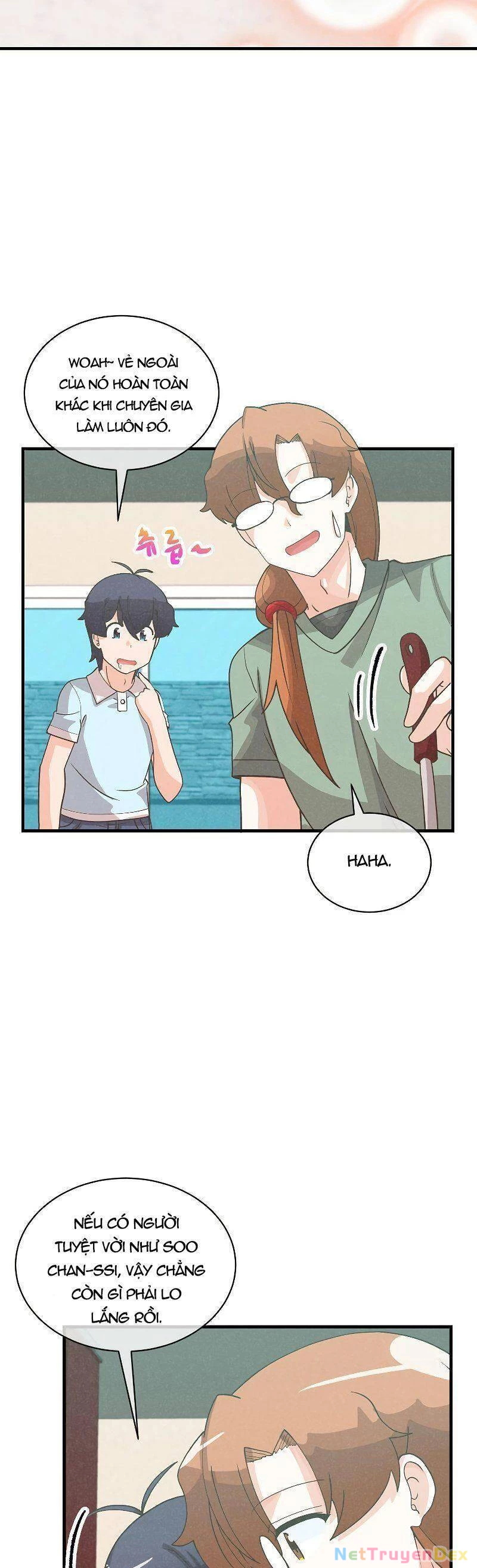 Nông Dân Linh Hồn Chapter 91 - Trang 3