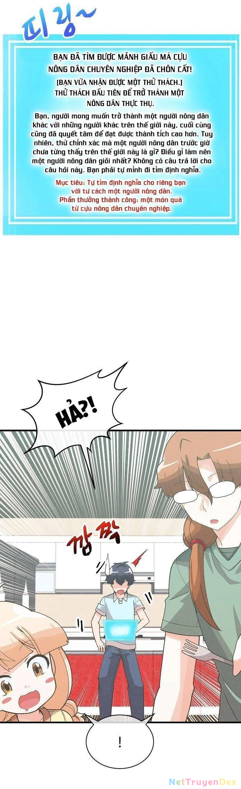 Nông Dân Linh Hồn Chapter 92 - Trang 3