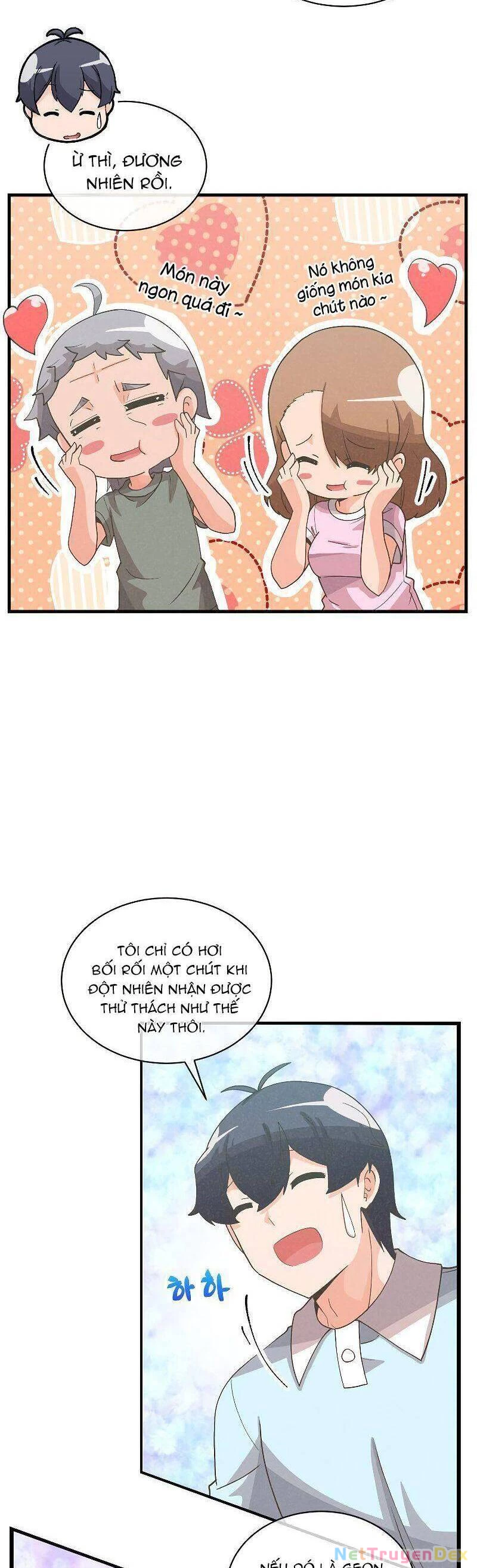 Nông Dân Linh Hồn Chapter 92 - Trang 3