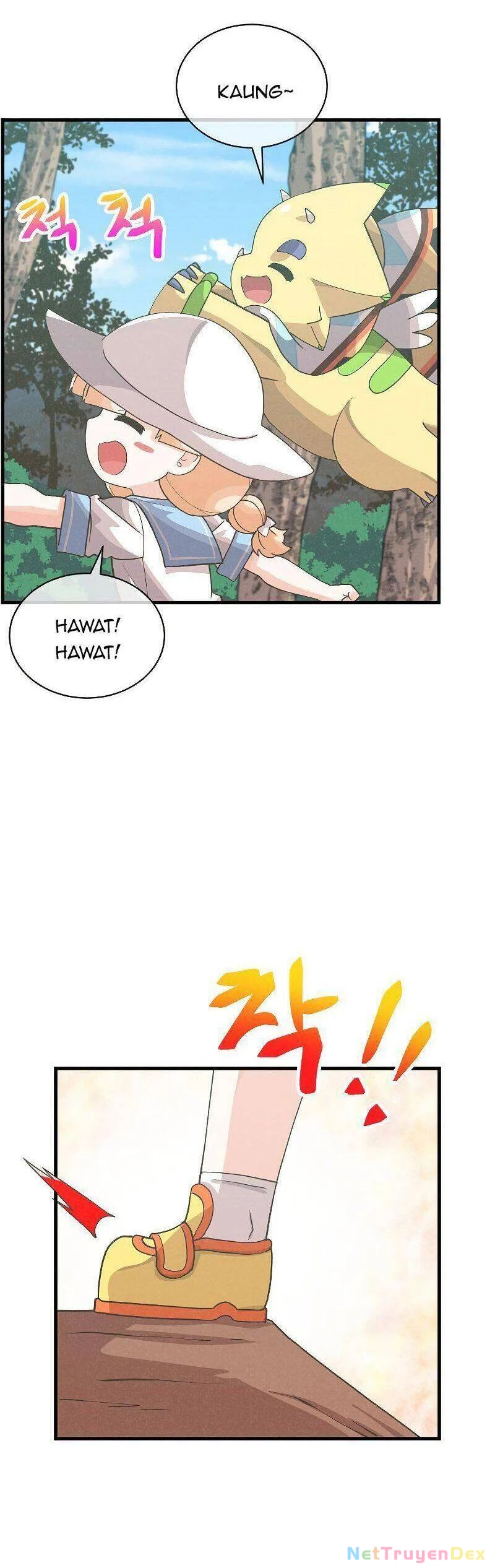 Nông Dân Linh Hồn Chapter 92 - Trang 3