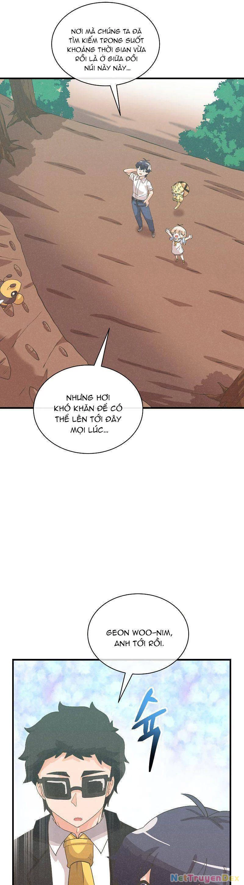 Nông Dân Linh Hồn Chapter 92 - Trang 3