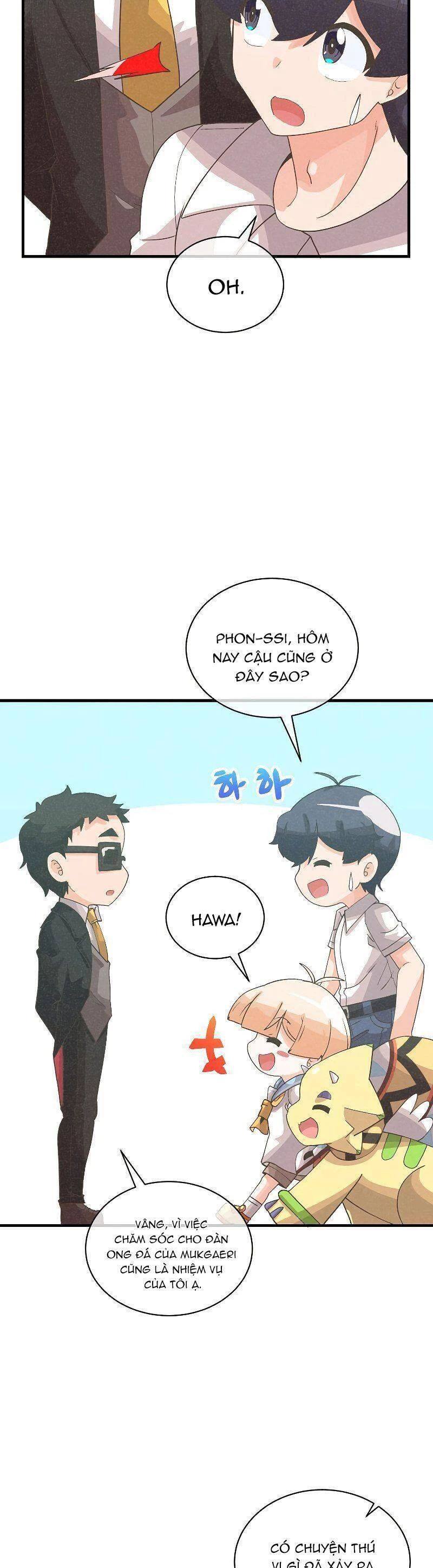 Nông Dân Linh Hồn Chapter 92 - Trang 3